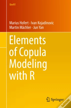Capa do artigo Elements Of Copula Modeling With R