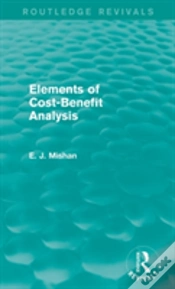 Capa do artigo Elements Of Cost-Benefit Analysis (Routledge Revivals)