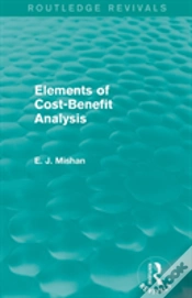 Capa do artigo Elements Of Cost-Benefit Analysis (Routledge Revivals)