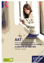 Capa do artigo Elements Of Costing - Study Text