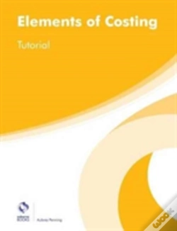 Capa do artigo Elements Of Costing Tutorial