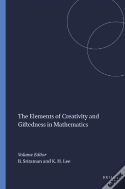 Capa do artigo Elements Of Creativity And Giftedness In Mathematics