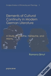 Capa do artigo Elements Of Cultural Continuity In Modern German Literature