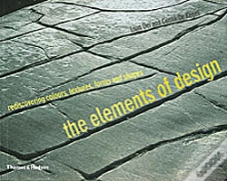 Capa do artigo ELEMENTS OF DESIGN