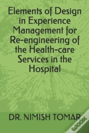 Capa do artigo Elements Of Design In Experience Managem