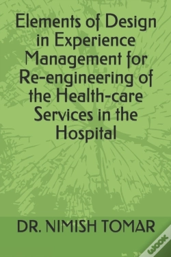 Capa do artigo Elements Of Design In Experience Managem