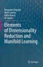 Elements Of Dimensionality Reduction And Manifold Learning - Preview