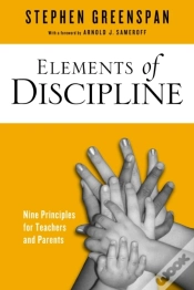 Capa do artigo Elements Of Discipline