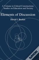 Elements Of Discussion