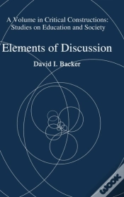 Capa do artigo Elements Of Discussion