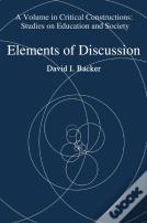 Elements Of Discussion