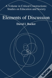 Elements Of Discussion