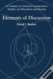 Capa do artigo Elements Of Discussion