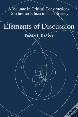 Capa do artigo Elements Of Discussion