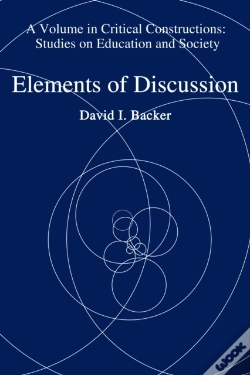 Capa do artigo Elements Of Discussion