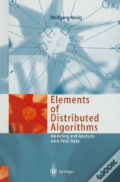 Capa do artigo Elements Of Distributed Algorithms
