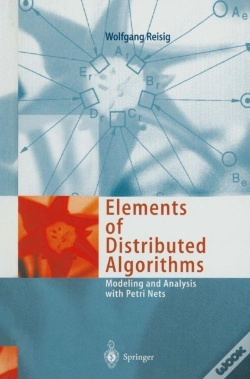 Capa do artigo Elements Of Distributed Algorithms