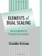 Elements Of Dual Scaling - Preview