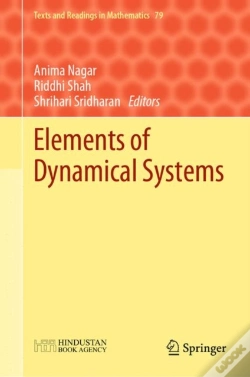 Capa do artigo Elements Of Dynamical Systems