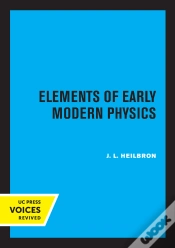 Capa do artigo Elements Of Early Modern Physics