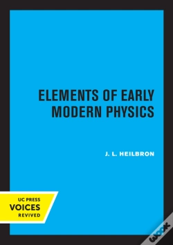 Capa do artigo Elements Of Early Modern Physics