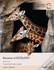 Capa do artigo Elements Of Ecology, Global Edition