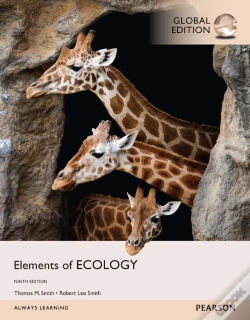 Capa do artigo Elements Of Ecology, Global Edition