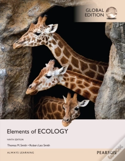 Capa do artigo Elements Of Ecology, Global Edition