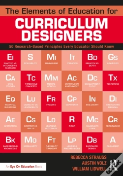 Capa do artigo Elements Of Education For Curriculum Designers