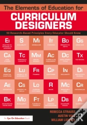Capa do artigo Elements Of Education For Curriculum Designers