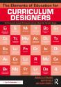 Elements Of Education For Curriculum Designers - Preview
