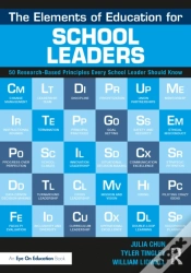 Capa do artigo Elements Of Education For School Leaders
