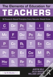 Capa do artigo Elements Of Education For Teachers