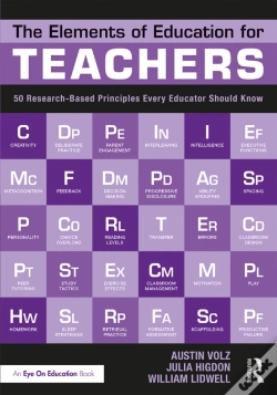 Capa do artigo Elements Of Education For Teachers