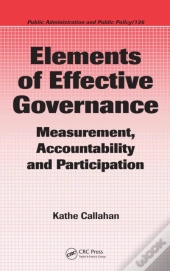 Elements Of Effective Governance