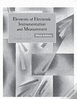 Capa do artigo Elements Of Electronic Instrumentation And Measurement