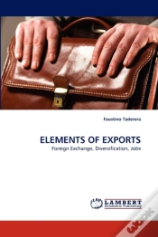 Capa do artigo Elements Of Exports