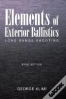 Elements Of Exterior Ballistics