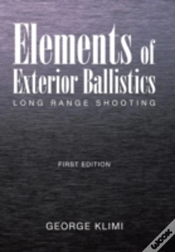 Capa do artigo Elements Of Exterior Ballistics