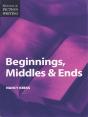 Elements Of Fiction Writing - Beginnings, Middles & Ends - Preview