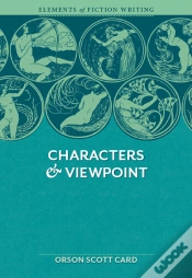 Capa do artigo Elements Of Fiction Writing - Characters & Viewpoint