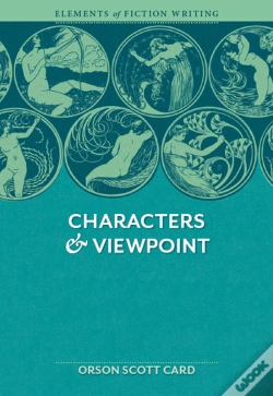 Capa do artigo Elements Of Fiction Writing - Characters & Viewpoint