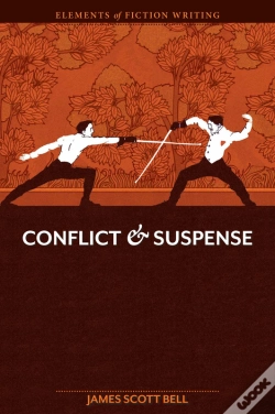 Capa do artigo Elements Of Fiction Writing - Conflict And Suspense