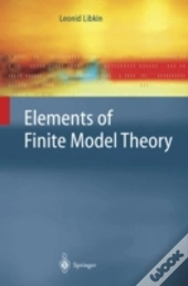 Elements Of Finite Model Theory
