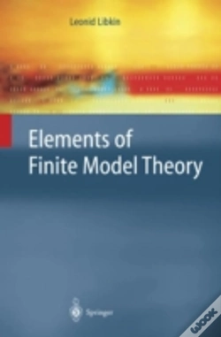 Capa do artigo Elements Of Finite Model Theory