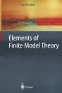 Elements Of Finite Model Theory - Preview