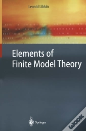 Elements Of Finite Model Theory