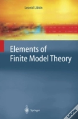 Capa do artigo Elements Of Finite Model Theory