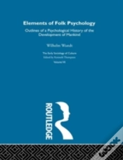 Capa do artigo Elements Of Folk Psychology V7