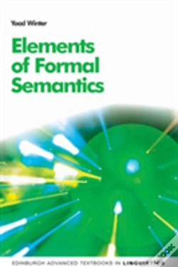 Capa do artigo Elements Of Formal Semantics